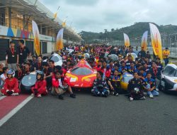 Shell Eco-marathon Mandalika 2023 Berakhir 4 Tim Akan Berlaga Lagi di Hindia