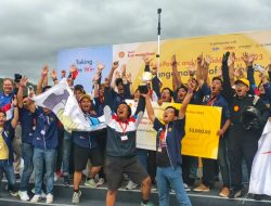 ITS Sapuangin Rajai Urban Concept SEM Mandalika 2023