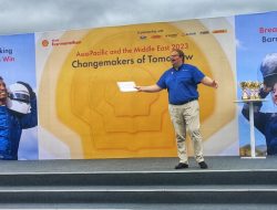 Norman Koch Bangga Lihat Peserta Shell Eco-Marathon Mandalika 2023