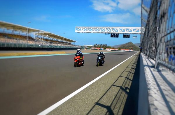 Tidak Perlu Perbaikan, MGPA: Sirkuit Mandalika Siap Gelar MotoGP 2023