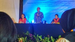 Bapelkes Mataram Tuan Rumah Pelatihan Manajemen P2TBC Skala Nasional