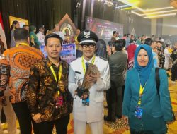 Desa Semparu Raih Penghargaan Lomba Desa Tingkat Nasional Tahun 2023