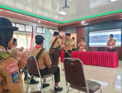 Ali Wardana Lepas Peserta Pertinas VI SBH 2023 Sekda Lobar Bahagia dan Senang