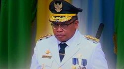 Drs Haji Lalu Gita Ariadi M.Si Penjabat atau Pj Gubernur Nusa Tenggara Barat.