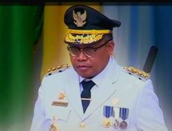 Lalu Gita Ariadi Resmi Jadi Pj Gubernur NTB, Ini Profil dan Karirnya