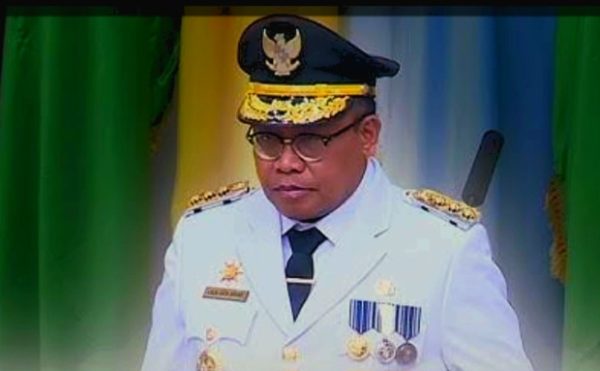 Drs Haji Lalu Gita Ariadi M.Si Penjabat atau Pj Gubernur Nusa Tenggara Barat.