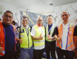 Kolaborasi MGPA dan APLog Berhasil Pengiriman Logistik MotoGP Lancar