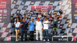 Hasil Putaran Terakhir Pertamina Enduro Mandalika Racing Series (MRS) 2023