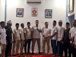 Gibran Diusulkan DPC Partai Gerindra KLU Dampingi Prabowo Subianto