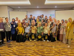 Bapelkes Mataram Latih Kepala, KTU, PJUKM dan PJUKP Puskesmas Bima