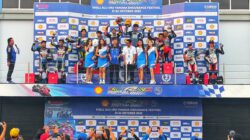 Balap Motor Shell bLU cRU Yamaha Endurance Festival Sukses Berikut Nama Pemenangnya