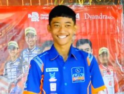 Arai Yakin Juarai Asia Road Racing Championship (ARRC) Mandalika 2023