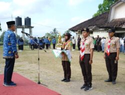 Bapelkes Mataram Terima Kado Dari SBH Binaannya di Hari Kesaktian Pancasila 2023