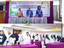 Bapelkes Mataram dan Dinkes Bima Gelar Pelatihan Deteksi Dini Kanker Leher Rahim dan Payudara