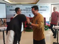 Dinkes Lotim Gandeng Bapelkes Mataram Gelar Pelatihan MP Angkatan III Tahun 2023