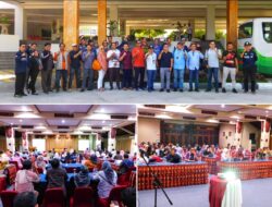 Bapelkes Mataram Tuan Rumah Transformasi SDM Kesehatan BBPK & Bapelkes Seluruh Indonesia