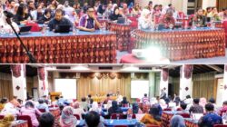 Ditkat Mutu Nakes Kemenkes RI Gelar Fasilitasi Transformasi SDM BBPK dan Bapelkes 2023 di Lombok
