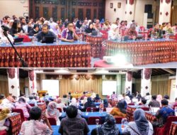 Ditkat Mutu Nakes Kemenkes RI Gelar Fasilitasi Transformasi SDM BBPK dan Bapelkes 2023 di Lombok