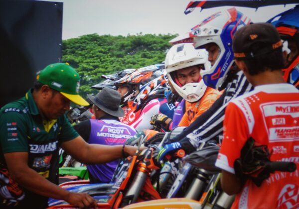 Ini Daftar Pemenang Lombok Sumbawa Motocross 2023 Semua Kategori