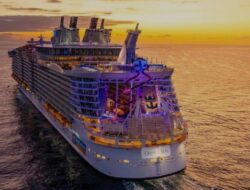 Puluhan Kapal Pesiar Mewah Direncanakan Bakal Berlabuh di Lombok