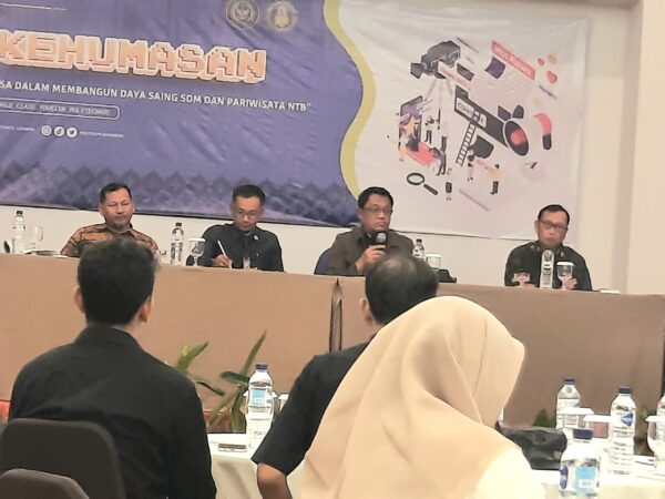 Tahun Ajaran 2024 Poltekpar Lombok Terapkan Kurikulum Standar ASEAN