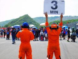 MGPA Gelar Balapan Lagi Nontonya Gratis Pesertanya Banyak