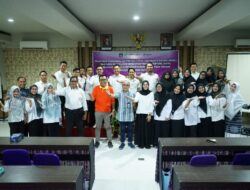 Pelatihan PPOK Dinkes Loteng Dengan Bapelkes Mataram Tuntas Dengan Hasil Memuaskan