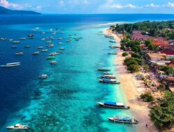 Pantai Jelenga Sumbawa Barat Jadi Pantai Terbaik Di Indonesia, Ini Alasannya