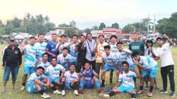 Mandalika United FC Bertekad Jadi Champion "Kades Mantang Cup 1"