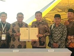 Jalin Kerjasama, Pemda Loteng dan Universitas Indonesia Tandatangani MOU