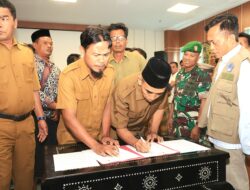 Dua Desa Terlibat Bentrok  di Lombok Tengah Berdamai, Ini Poin Kesepakatannya