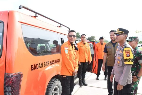BPPD Lombok Utara Gelar Apel Tanggap Bencana Sebelum Hitrometrologi Basah Melanda
