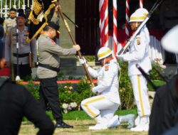 Akhir Tahun 2023 Ini Banyak Pejabat Polda NTB Berganti Termasuk Kapolres