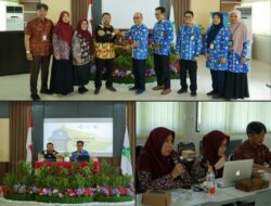 UPTD Pelkes Jabar Lakukan Kaji Banding di Bapelkes Mataram