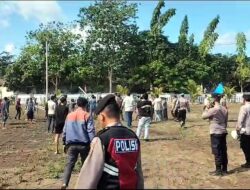 Ricuh Masalah Lahan Di Pengawisan Sekotong, Polisi Diduga Lakukan Pembiaran