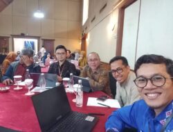Bapelkes Mataram Mengikuti Pertemuan Fasilitasi Transformasi UPT Pelatihan Kemenkes