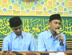 Dilantik Jadi Ketua Orpy Ponpes NQ, Lalu Farel Berharap Bimbingan Asatidz Wal Asatidzah