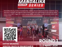 Mandalika Racing Series: Nonton Balapan Gratis di Sirkuit Mandalika