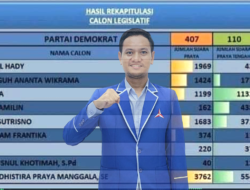 Lalu Yudhistira Praya Manggala Berpeluang Melenggang Jadi Anggota Dewan Loteng