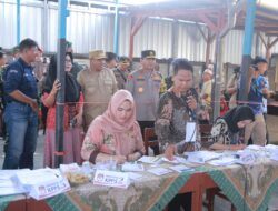 Kapolda NTB dan Forkopimda Cek Sejumlah TPS, Pastikan Keamanan dan Kelancaran Pilkada