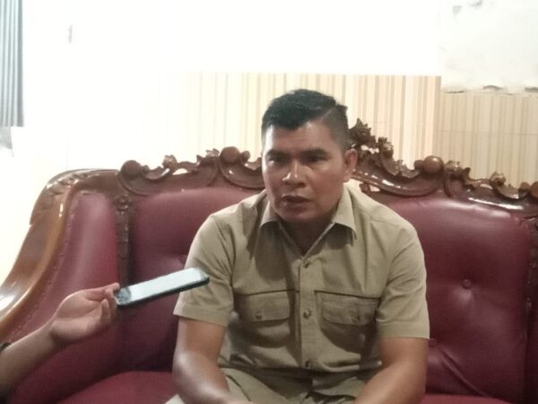 Ketua DPRD Sekaligus Sekjen Partai Gerindra KLU Anggarkan RTLH untuk Masyarakat