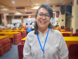 dr Mimi Kapus Cantik di Kupang Ini Merasakan Perubahan Setelah Mengikuti Pelatihan di Bapelkes Mataram