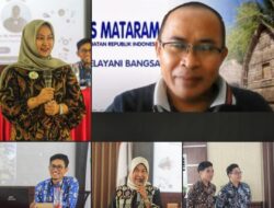 B-Share’I Seri ke 24: Workshop Penguatan Kehumasan dan Protokoler di Bapelkes Mataram