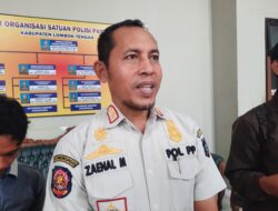 Pol PP Loteng Akan Tutup Paksa Warung Makan Yang Buka Siang Hari