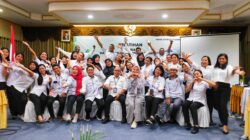 30 Nakes Dari 3 Provinsi Ikuti Pelatihan Imunisasi Angkatan II di Bapelkes Mataram