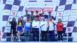 Putaran Pertama Mandalika Racing Series di Sirkuit Mandalika Berakhir Sukses