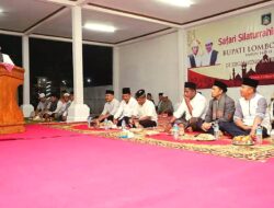 Safari Ramadhan Di BKU, Pathul Paparkan Program Unggulan Pemda Loteng