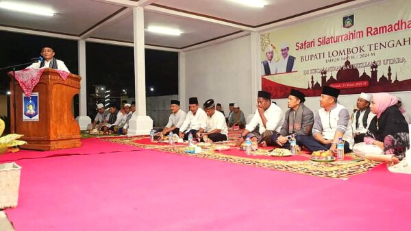 Safari Ramadhan Di BKU, Pathul Paparkan Program Unggulan Pemda Loteng