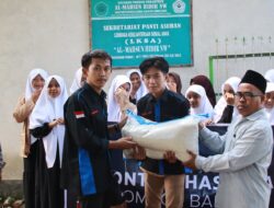 Dedikasi Tanpa Batas, Front Mahasiswa Lombok Barat Wujudkan Pengabdian Melalui Aksi Sosial
