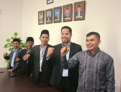 DPC Gerindra KLU Resmi Dukung Danny Karter Maju di Pilkada 2024